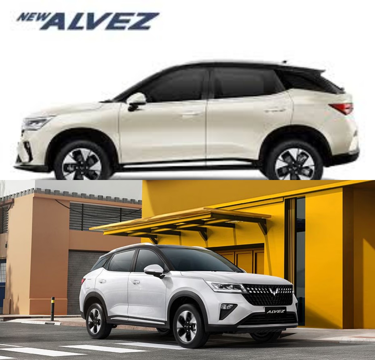 Cari SUV Murah tapi Modern? Wuling New Alvez Bisa Jadi Jawabannya