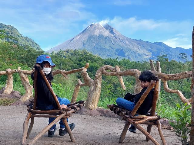 Pesona Tankaman Natural Park, Destinasi Terbaru di Lereng Gunung Merapi Yogyakarta