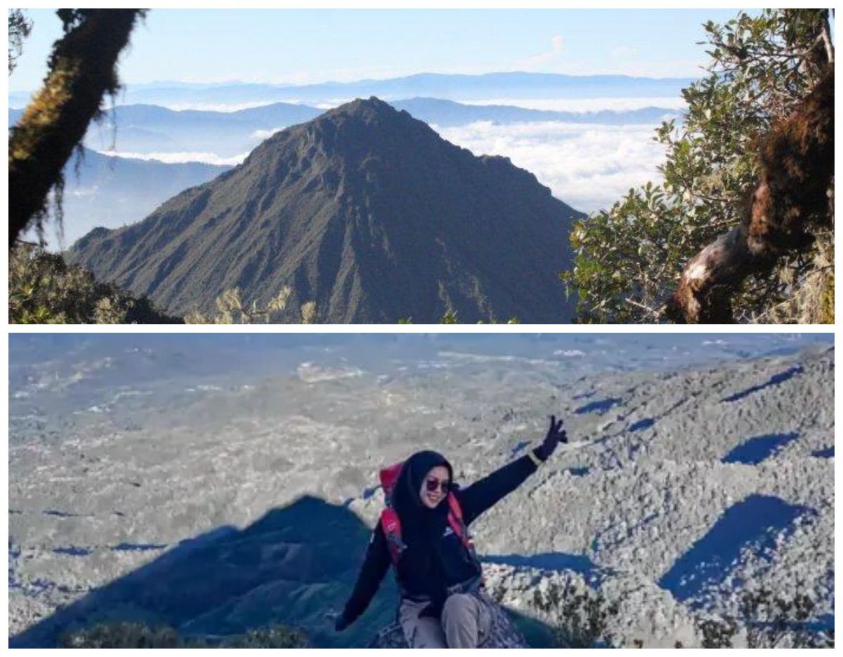 Mengulik 6 Fakta Menarik Gunung Burni Kelieten dengan Sejuta Keindahan Alam Aceh Tengah