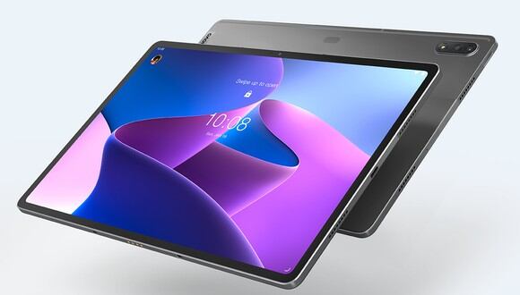 Hadir dengan Tampilan yang Menawan! Simak Spesifikasi Terbaru Lenovo Tab P12 Pro