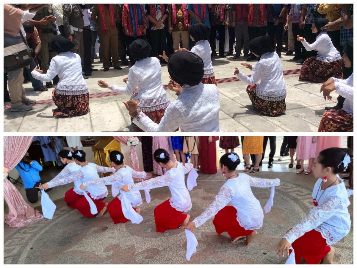 Tari Lenso: Warisan Budaya Timur Indonesia yang Sarat Makna Persahabatan dan Kehangatan