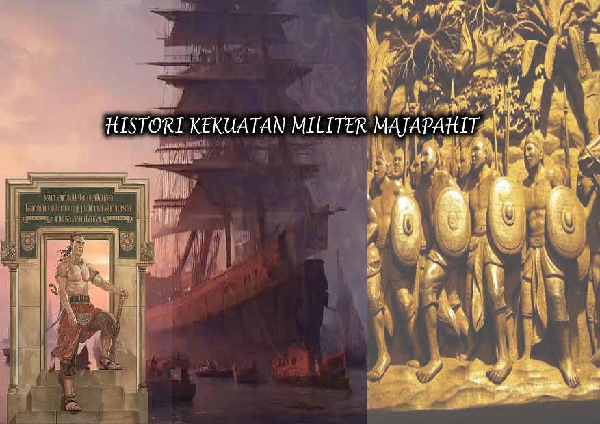 Indonesia Hebat, Kapal perang Jong Majapahit, Simbol Gemilang Penguasaan Lautan Nusantara Abad ke 14