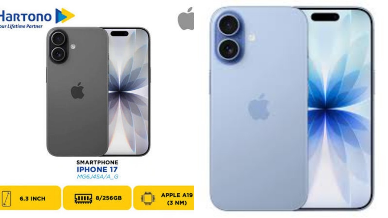Hasil Review iPhone 17 Bikin Kaget Penguji: Performa Chipset dan Baterainya Tembus Batas!