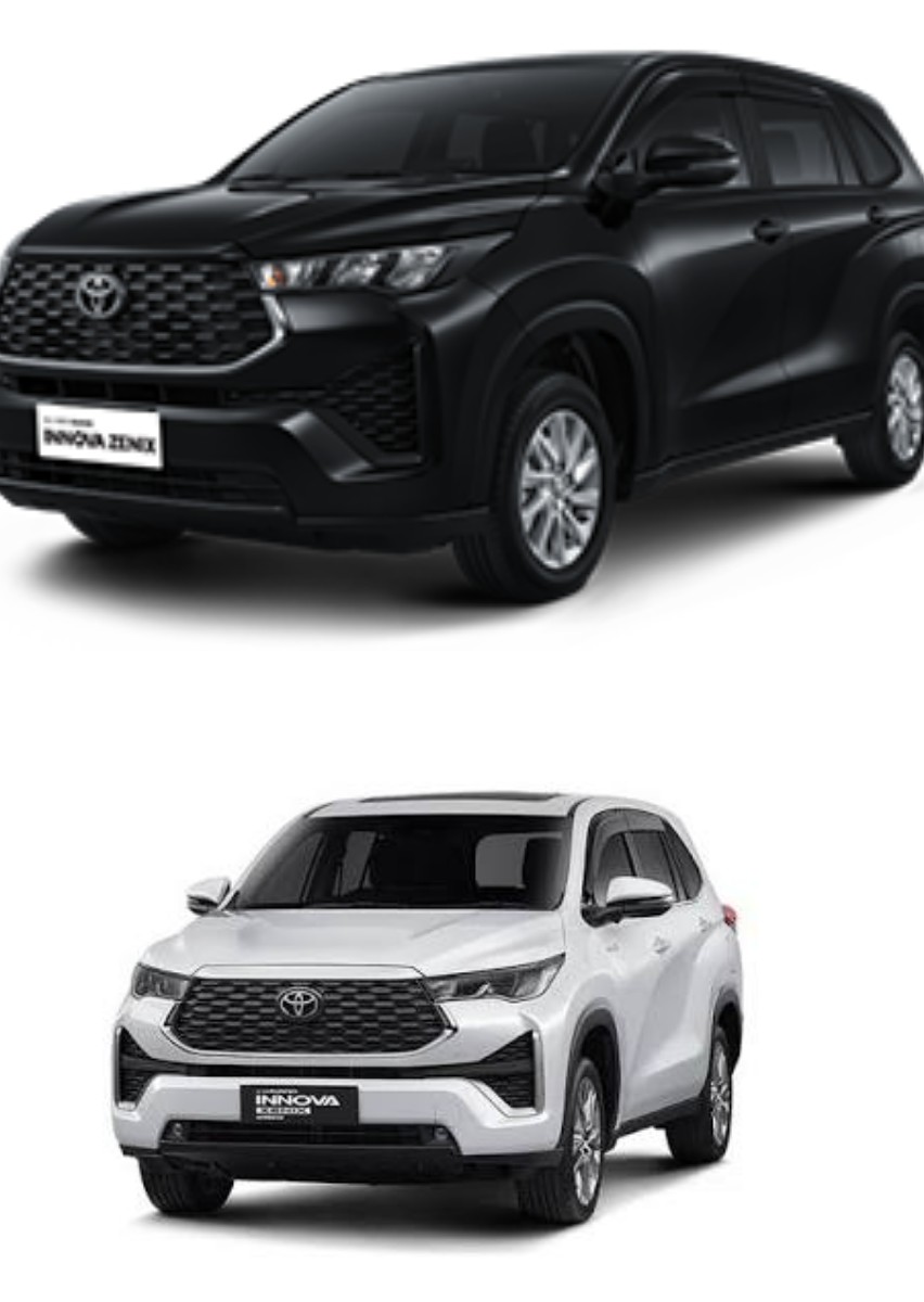 Interior Toyota Innova Zenix Facelift Terungkap, Ada Sejumlah Perubahan Baru