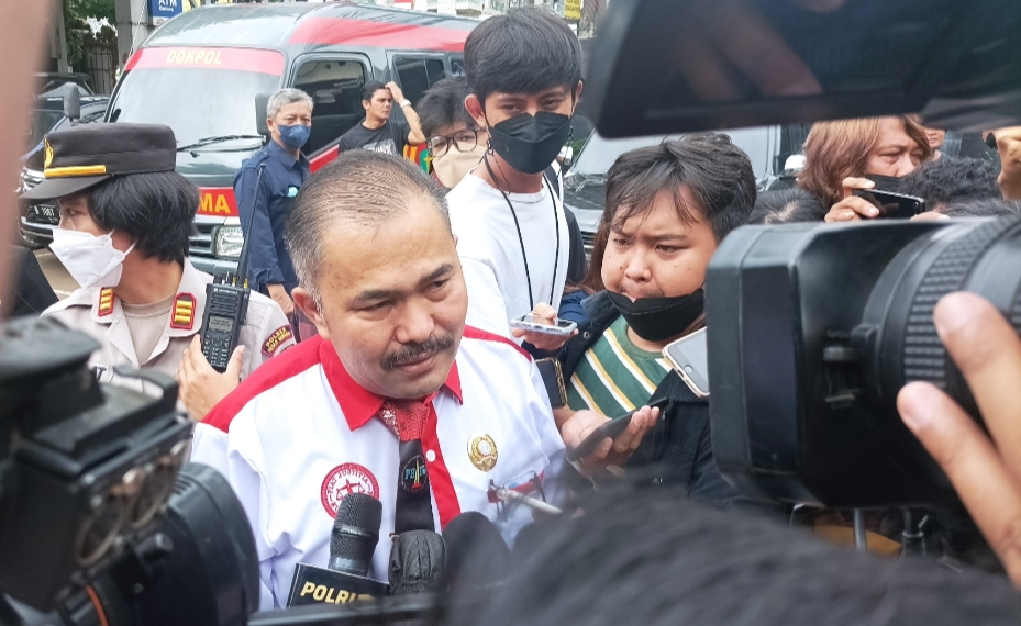 Kamaruddin Simanjuntak Ingin 12 Saksi Diperiksa Bersamaan