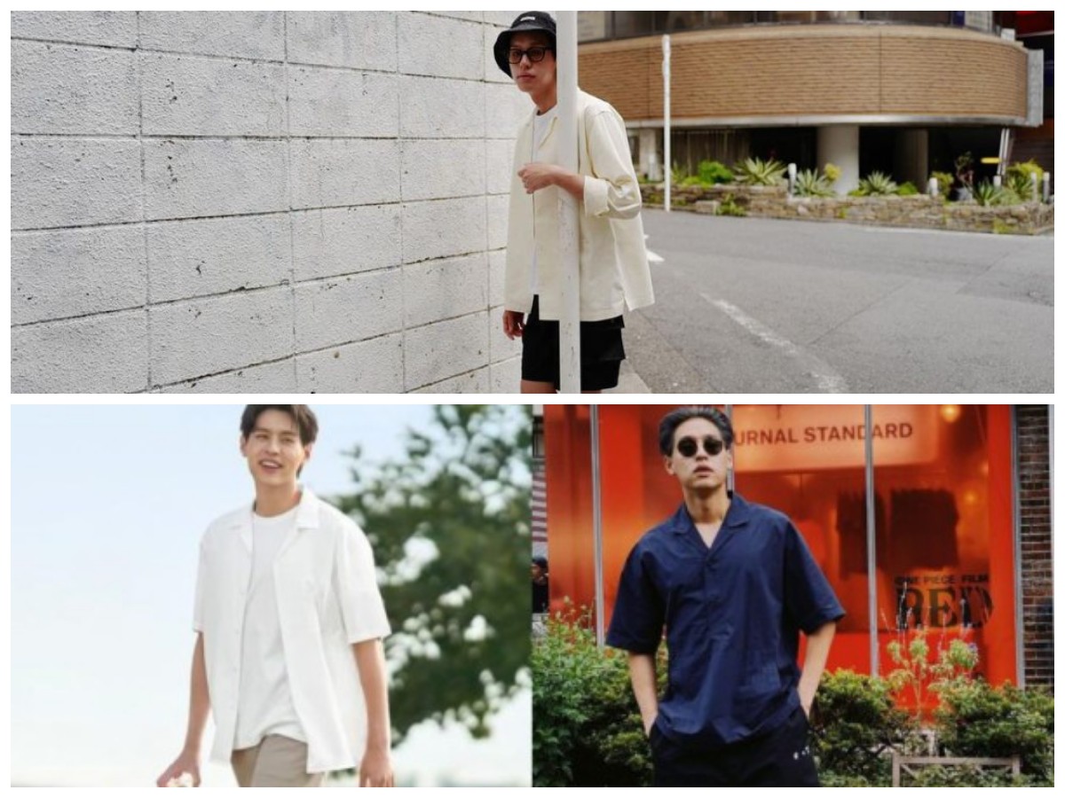 Rekomendasi Outfit Street Wear Billkin Putthipong: Tampil Stylish Setiap Hari!