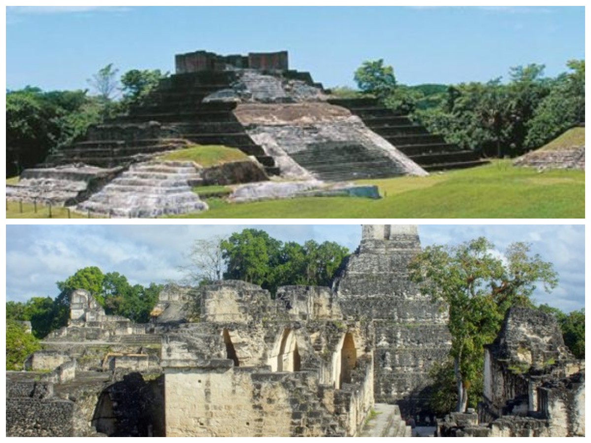 Reruntuhan Suku Maya di Perairan Kuba: Bukti Peradaban Hilang yang Terungkap