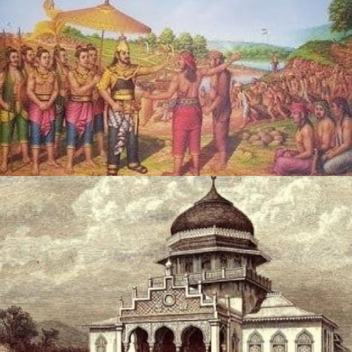Kerajaan Apa yang Pertama Kali Berdiri di Indonesia? Simak Ulasannya Disini!