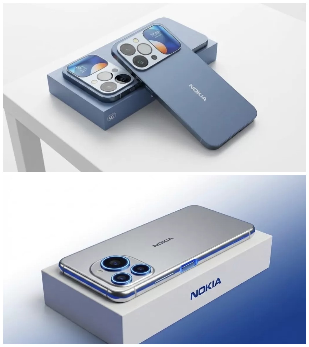 Nokia N75 Max 50 Resmi Meluncur, Kamera 200 MP dan Baterai 710 mAh Tantang Flagship Mahal