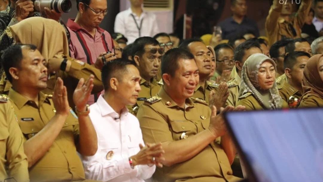 Koperasi Merah Putih Jadi Garda Terdepan Ekonomi Rakyat