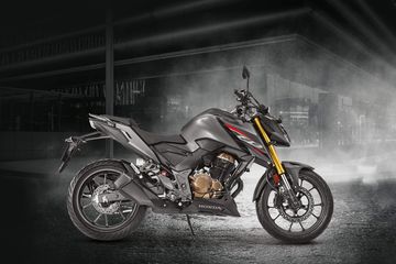  Legenda Klasik Berkolaborasi dengan Teknologi Terkini, Ini Keunggulan Honda Tiger Reborn!