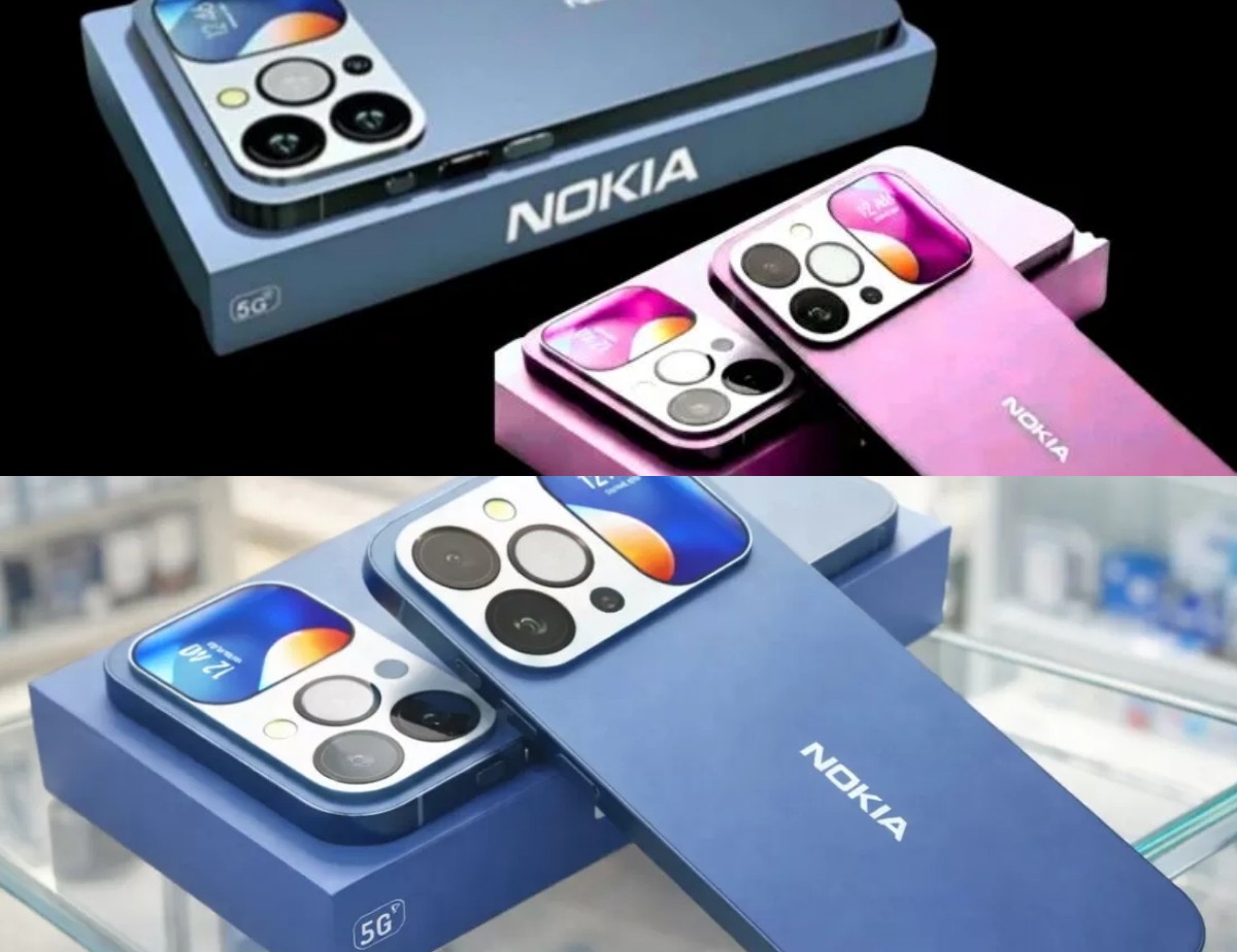 Rahasia Nokia Mini 2026 5G: Kecil tapi Berisi, Baterai Raksasa di Balik Bodi Tipis!