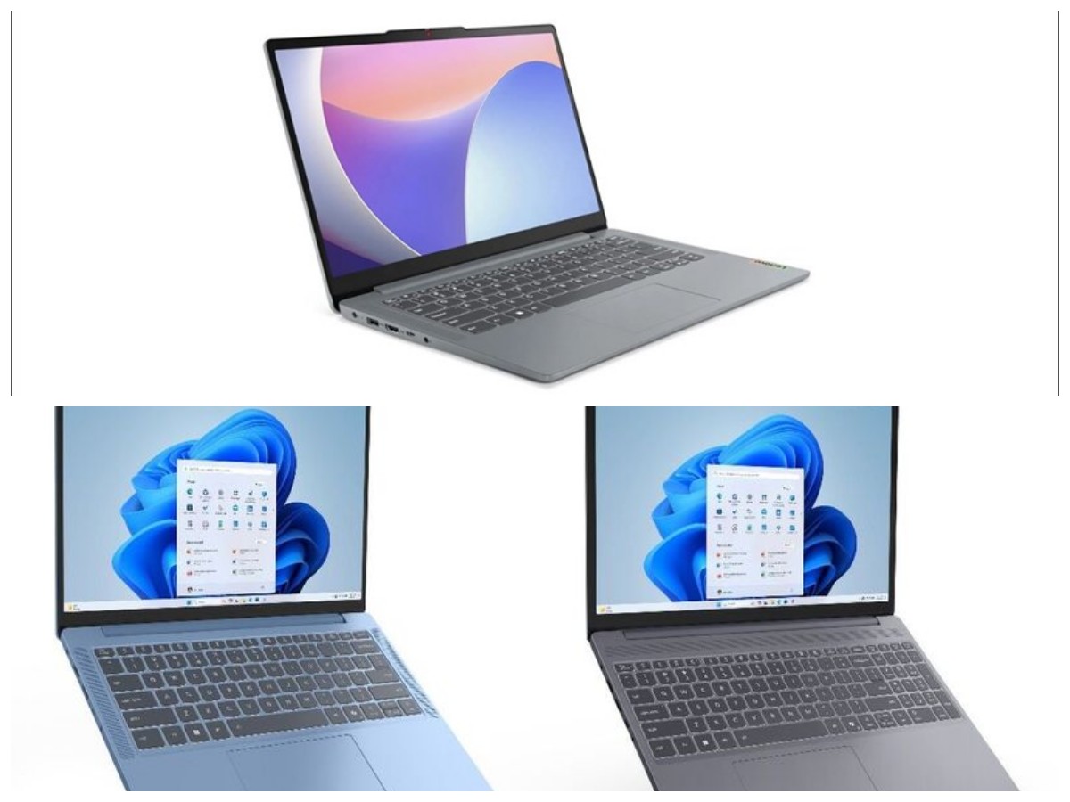 Laptop Tipis dan Bertenaga: Lenovo IdeaPad Slim 3 2025 untuk Generasi Produktif Masa Kin