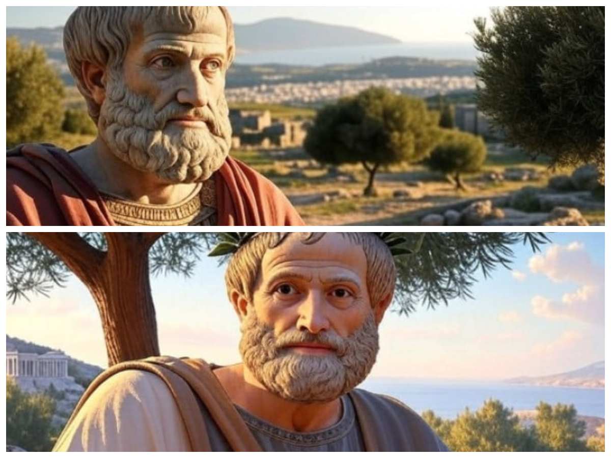 Aristoteles dan Warisan Pemikirannya yang Mengubah Dunia