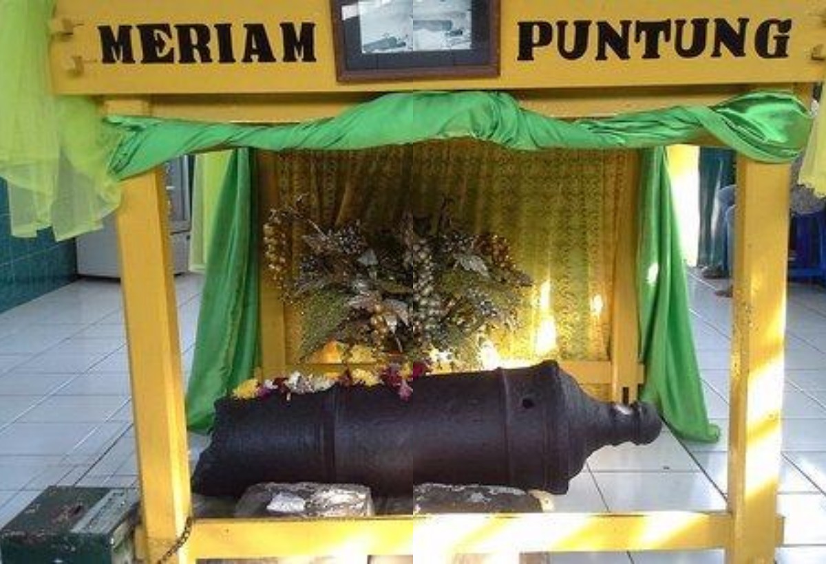 Kerajaan Deli dan Meriam Puntung Cinta, Perang, dan Pengorbanan