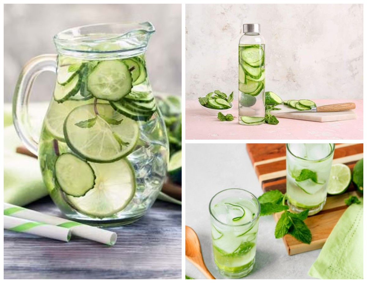 Segar dan Menyehatkan: Ragam Manfaat Infused Water Timun bagi Tubuh!
