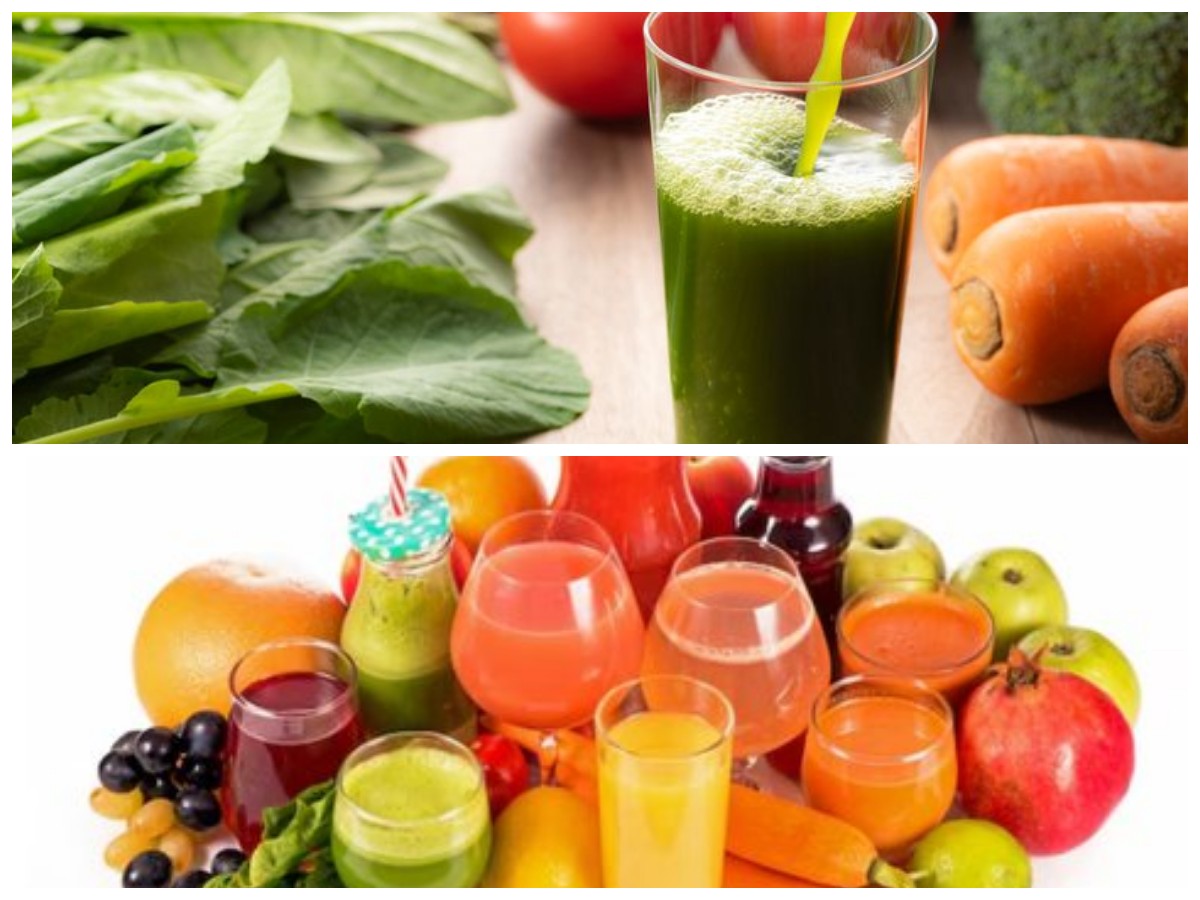 Mau Perut Rata? Coba 8 Jus Alami Ini, Ampuh dan Tetap Sehat!