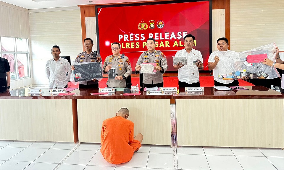 Pengakuan Pembobol Alfamart, Uang Kejahatan Dihabiskan Main Judol