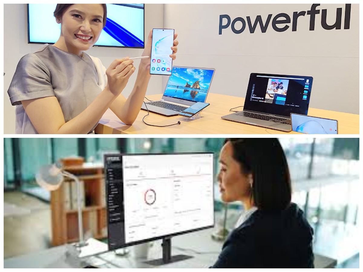 Maksimalkan Produktivitas dengan Samsung DeX: Fitur, Kelebihan, dan Cara Pakainya