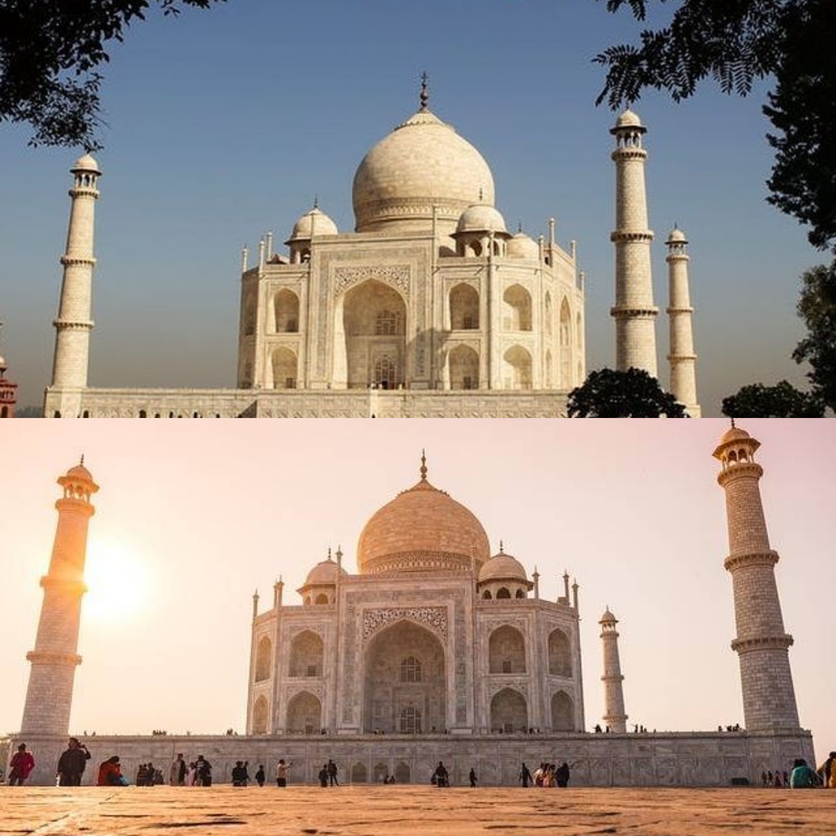 Menjelajahi Jejak Sejarah Keajaiban Dunia Taj Mahal yang Sangat Populer di India 
