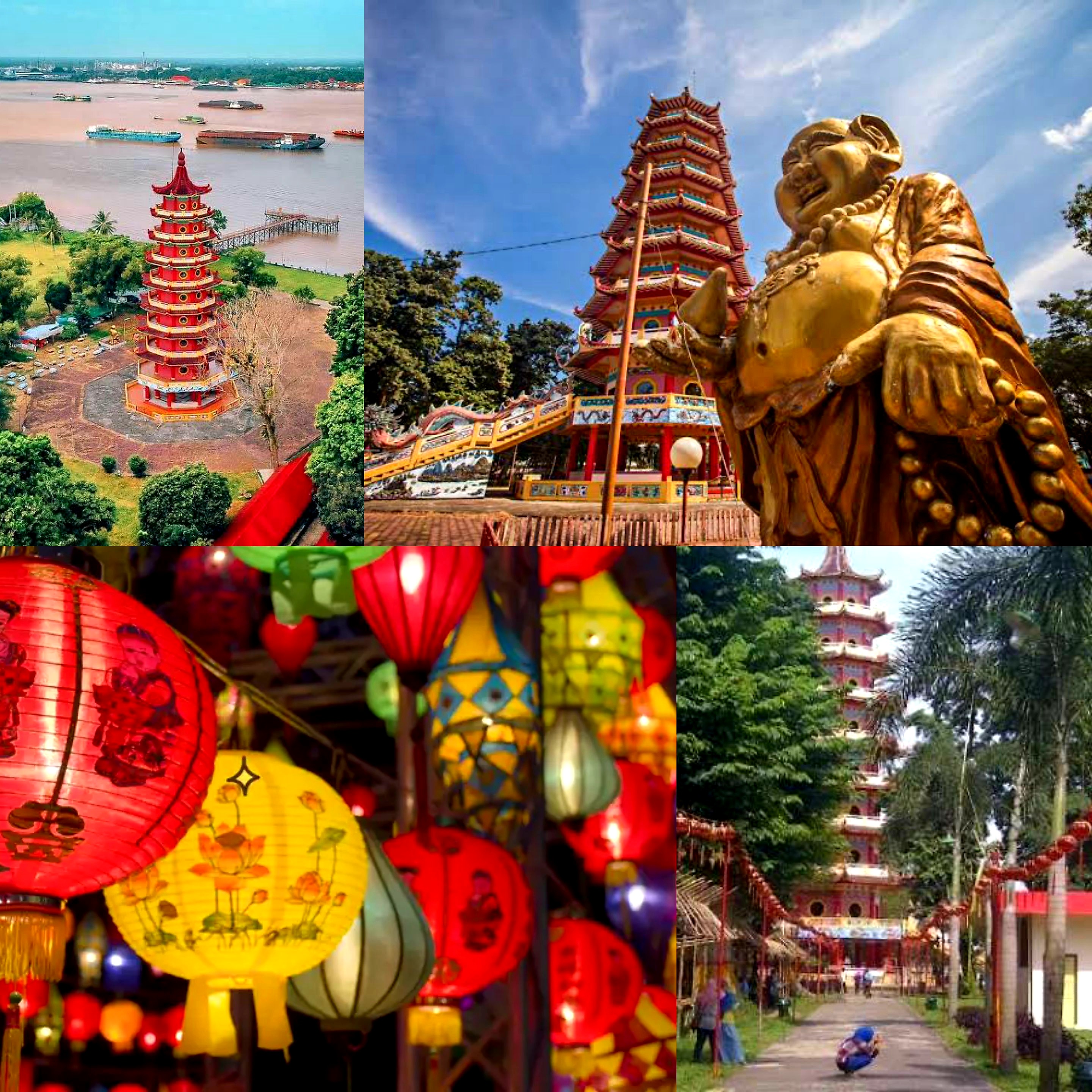  Melintasi Sejarah dan Alam, Inilah 7 Keajaiban Destinasi Wisata Palembang, Berangkat!