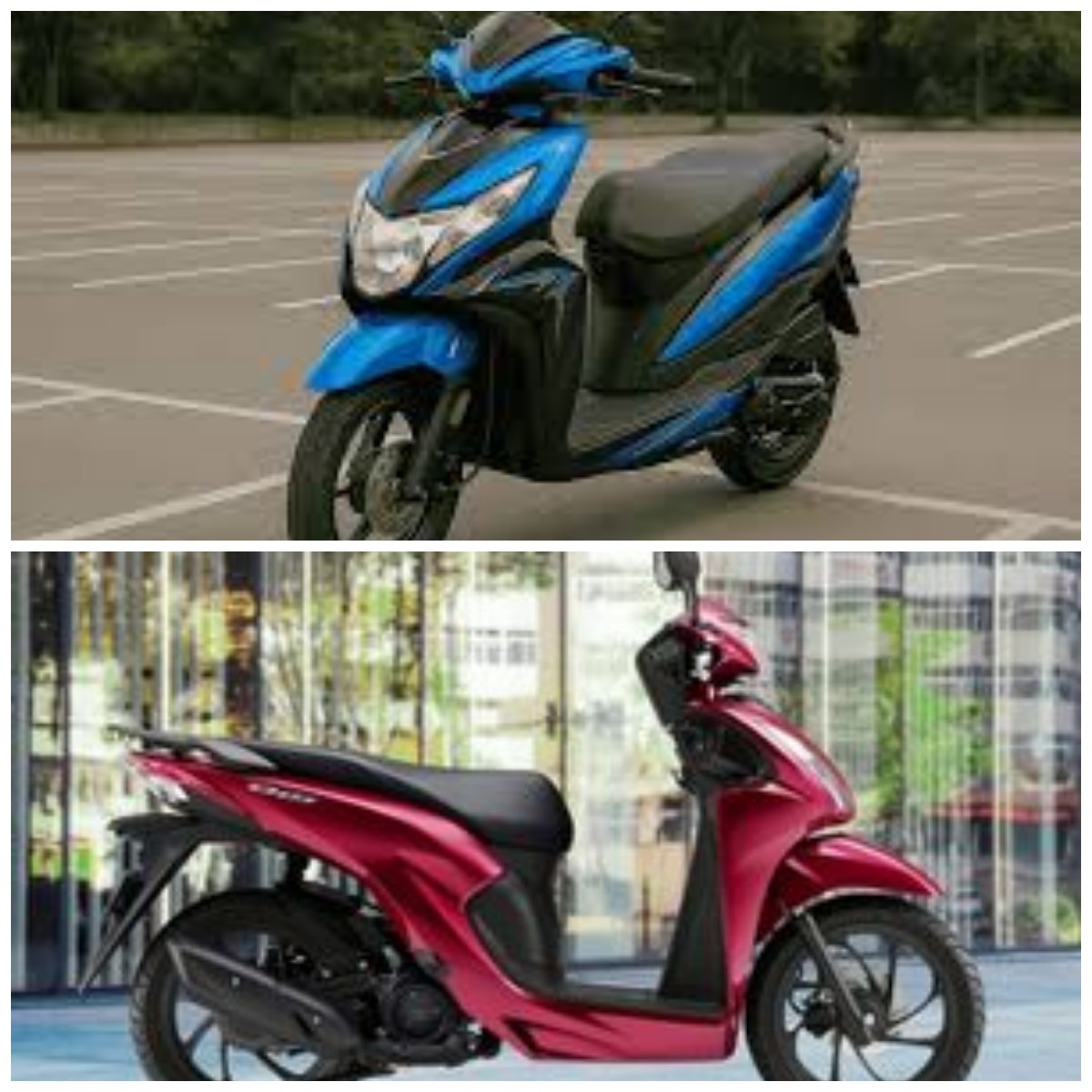 Honda Dio Generasi Baru: Skutik Ringkas dengan Akselerasi Lincah dan Harga Tetap Terjangkau