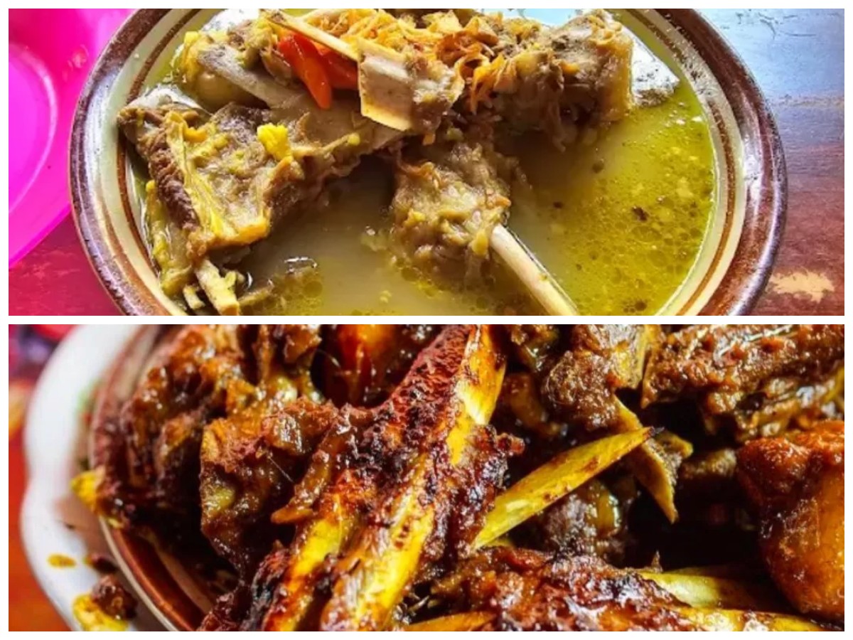 Nikmati Sensasi Tengkleng Kambing Otentik, Penuh Rempah Khas Kota Solo!