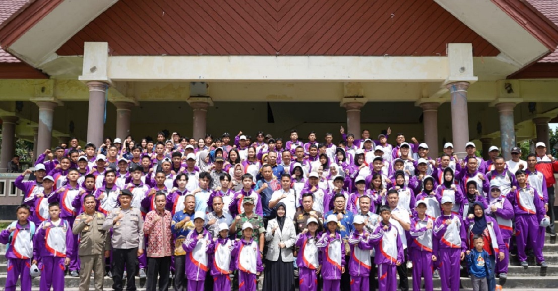 Kadispora Targetkan Kontingen Pagar Alam Masuk 5 Besar PORPROV Sumsel ke-XV