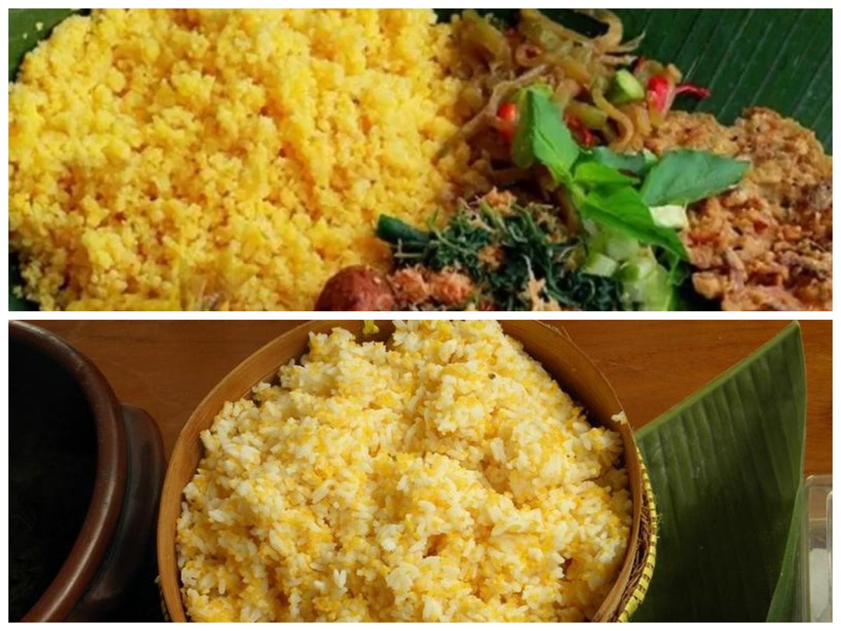 Nasi Jagung, Makanan Tradisional yang Menyehatkan dan Sarat Makna