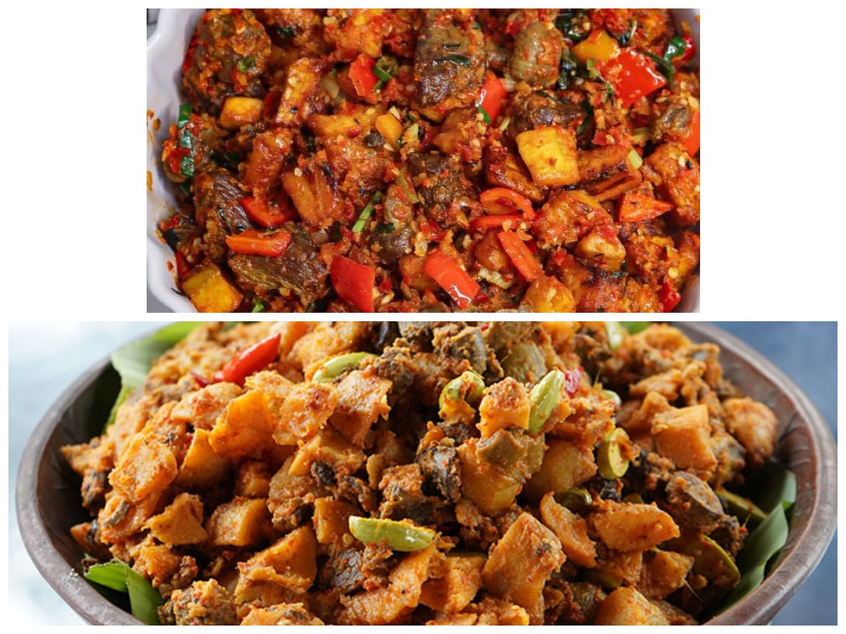 Sensasi Pedas Gurih Sambal Goreng Ati, Lezatnya Masakan Rumahan yang Bikin Nagih!