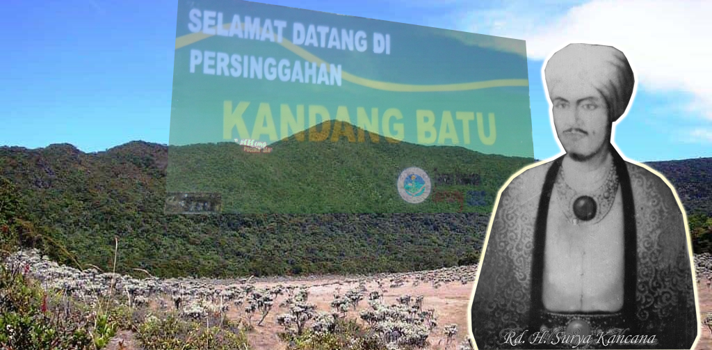 Teror di Malam Gelap, Pengalaman Mencekam Pendaki yang Dipeluk Raksasa Hitam di Gunung Gede Pangrango