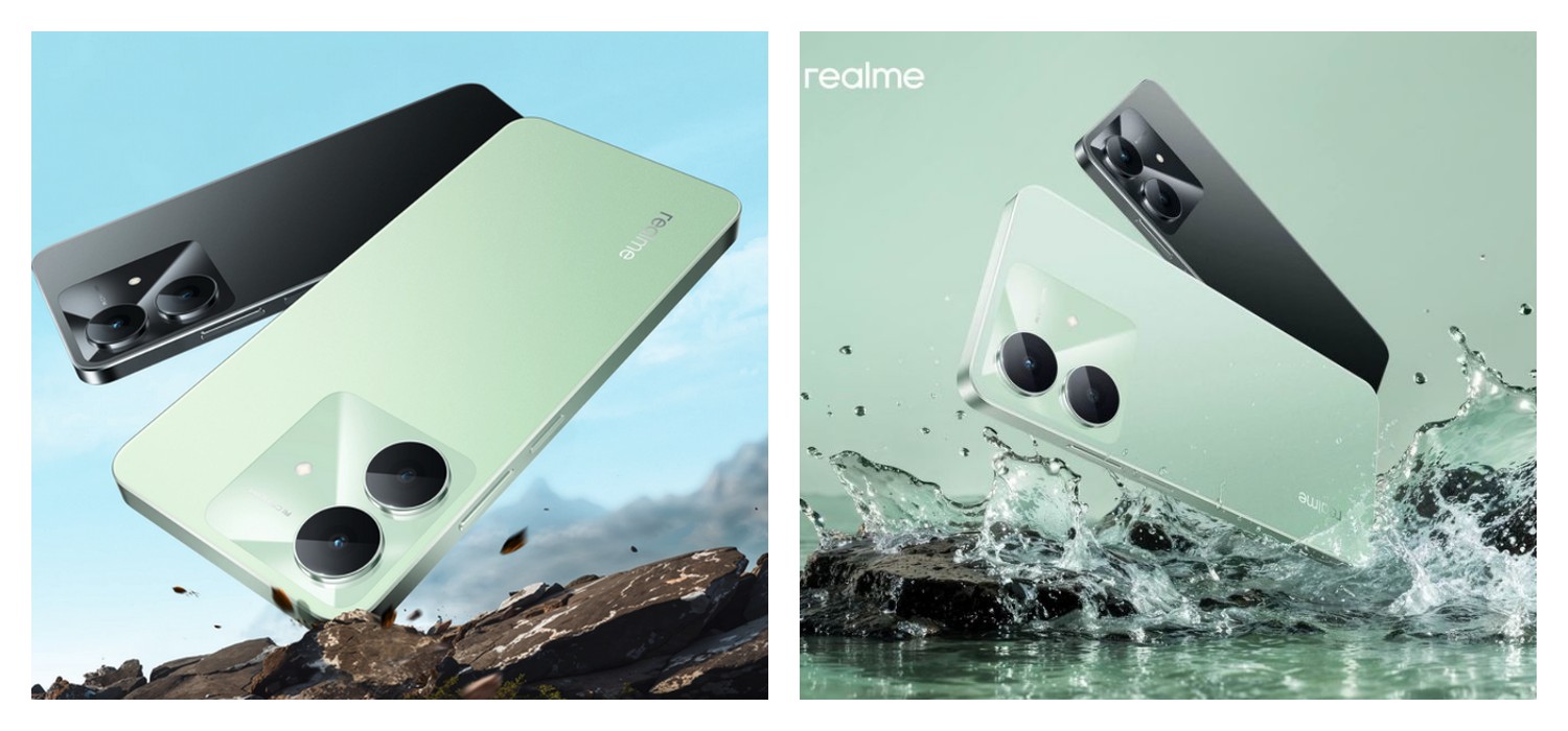 Realme Note 60x, Spek Ciamik dalam Desain Ramping yang Mempesona