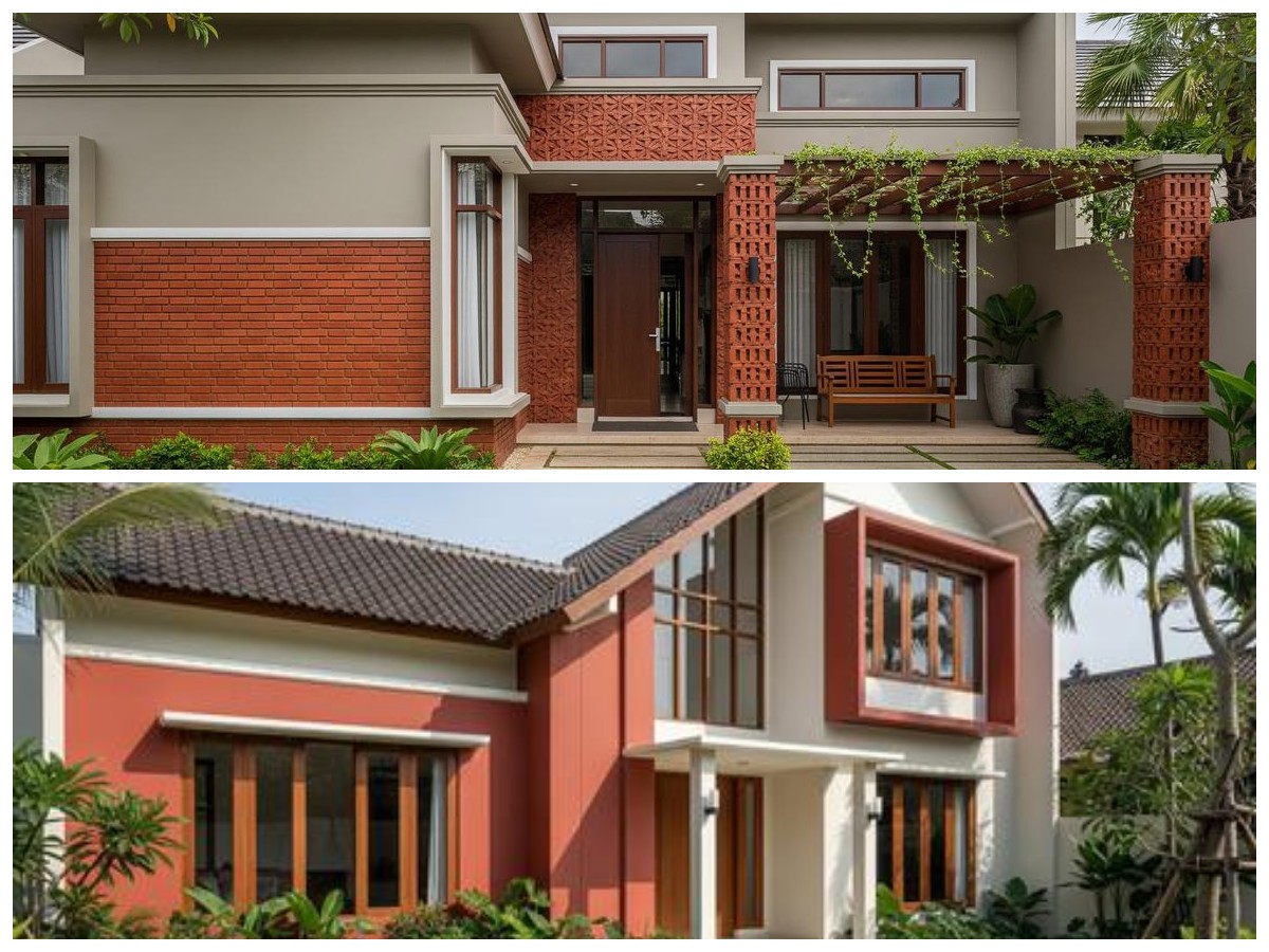 10 Ide Kombinasi Warna Terracotta dan Beige untuk Mempercantik Interior Rumah Minimalis Modern