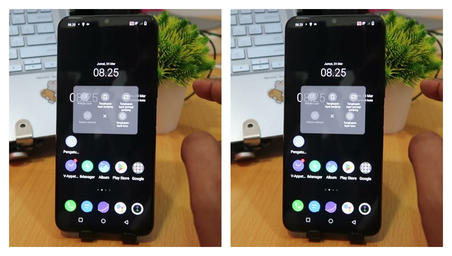 Cara Merekam Layar di HP Vivo, Praktis dan Cepat Tanpa Aplikasi Tambahan