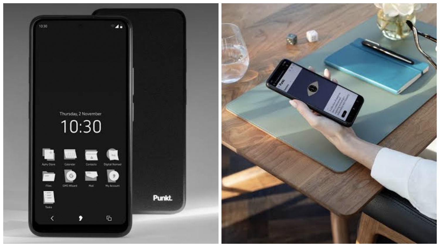 Punkt MC02, Inovasi Sistem Operasi di CES 2024 dengan Fokus pada Keamanan dan Privasi