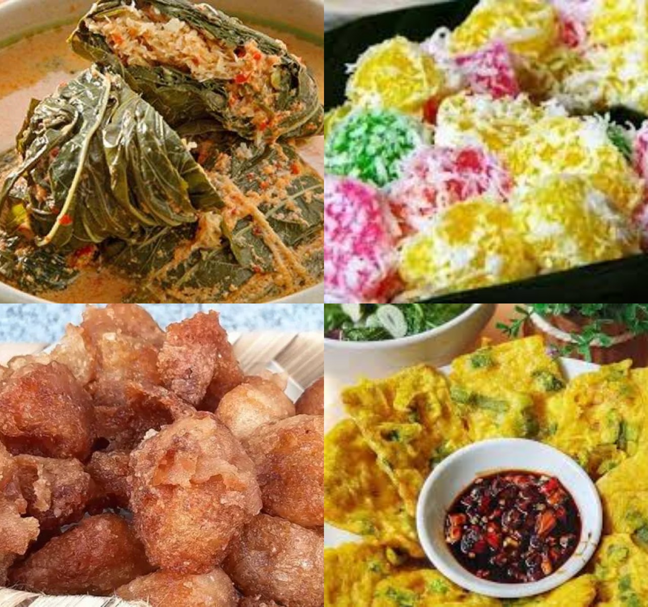 Inilah  Hidangan Khas Purwokerto yang Terkenal, Gurih sampai Manis!