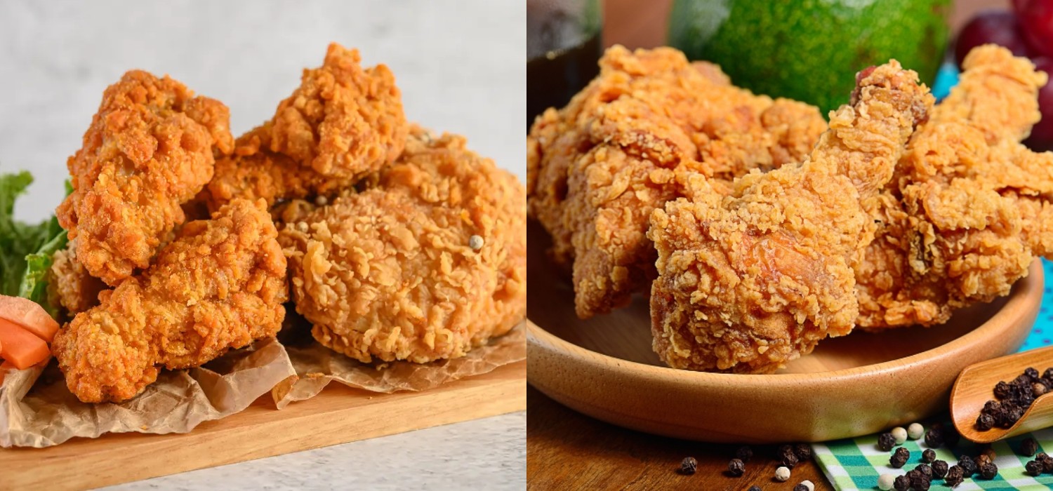 Rahasia Membuat Fried Chicken dengan Kulit Renyah Garing, Dijamin Crispy