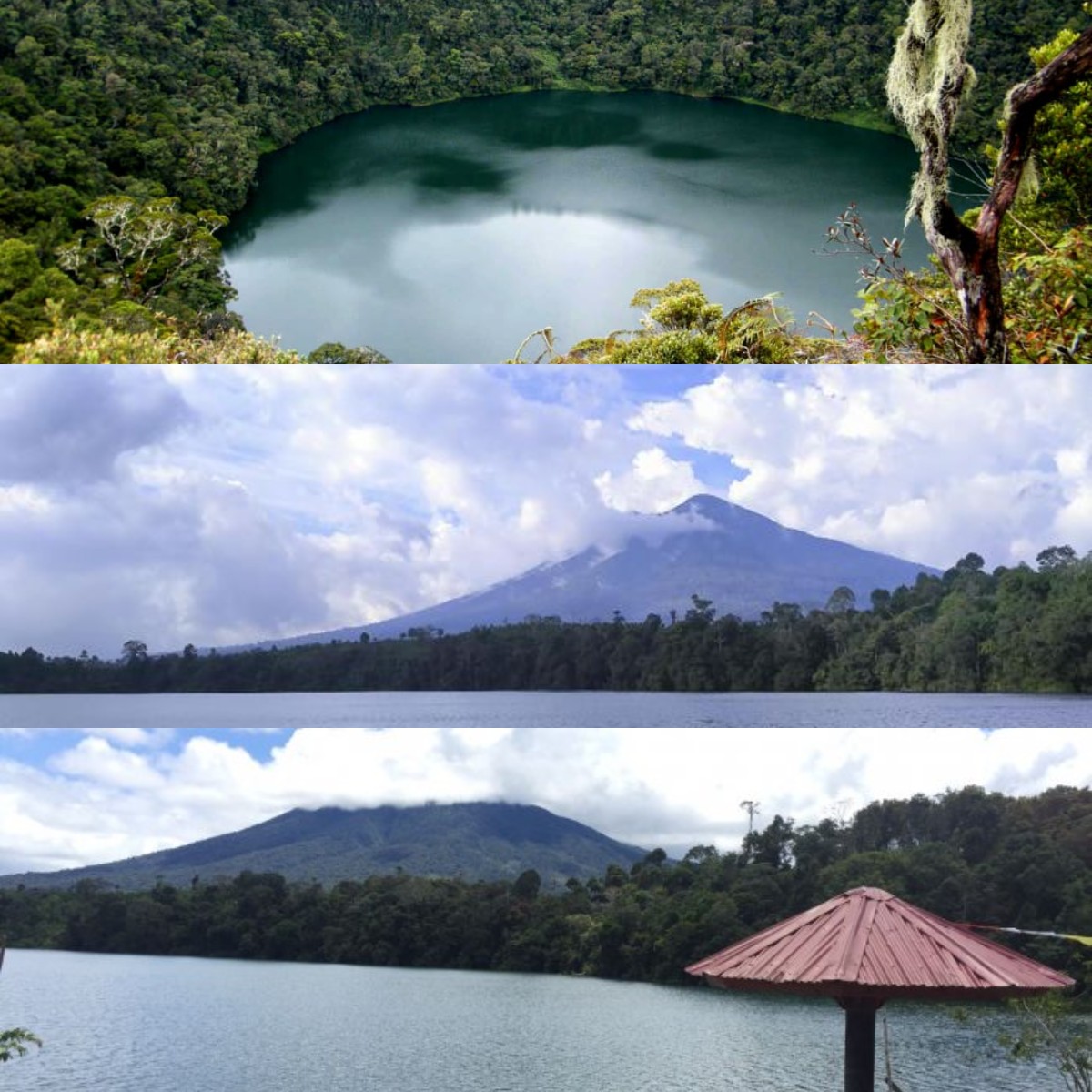 Fakta Menarik Gunung Masurai yang Ada di jambi!