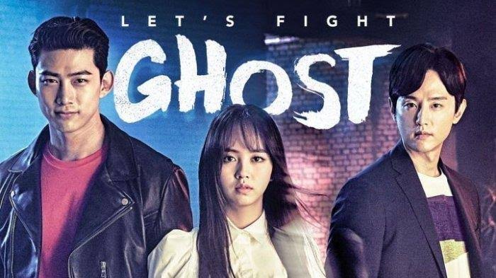 Kocak! Drama Let's Fight Ghost, Kerja Sama Pengusir Setan dan Arwah Penasaran