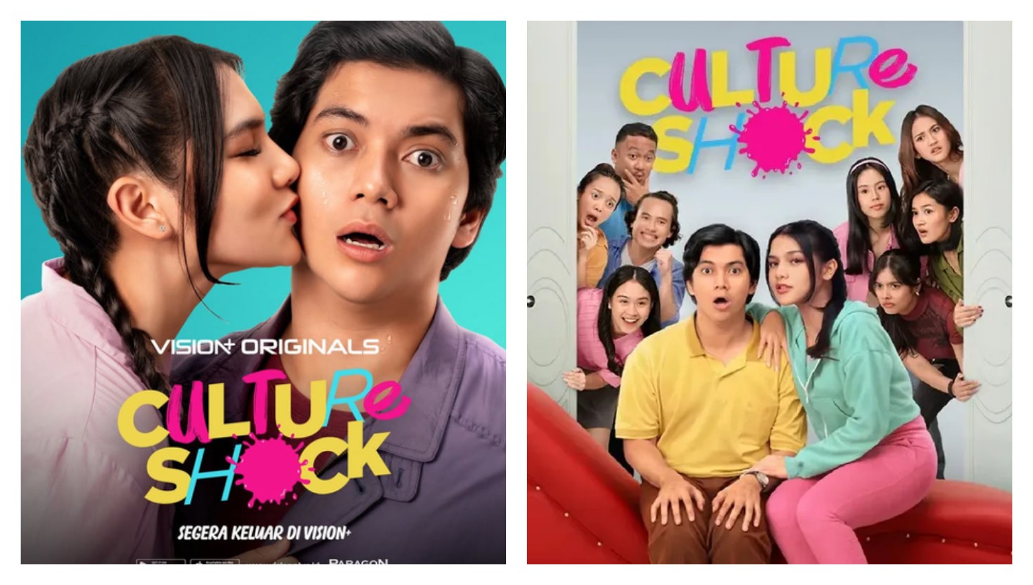 Culture Shock Serial Remaja Penuh Kejutan Tayang Februari 2025