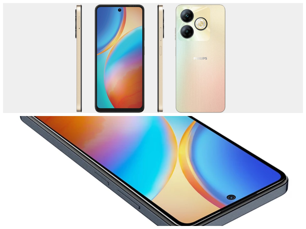 Mengenal Philips S6210 Essence 10: Ponsel Tangguh dengan Performa Unggul dan Fitur Premium