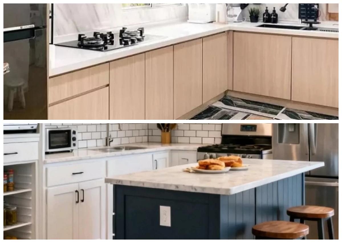 Maksimalkan Lahan Terbatas: 10 Desain Rak Dapur Jenius untuk Hunian Modern yang Estetik