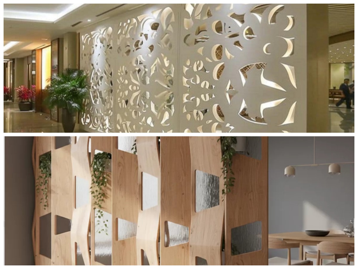 9 Desain Laser Cut Tripleks Paling Menarik, Sentuhan Artistik untuk Interior Rumah Modern