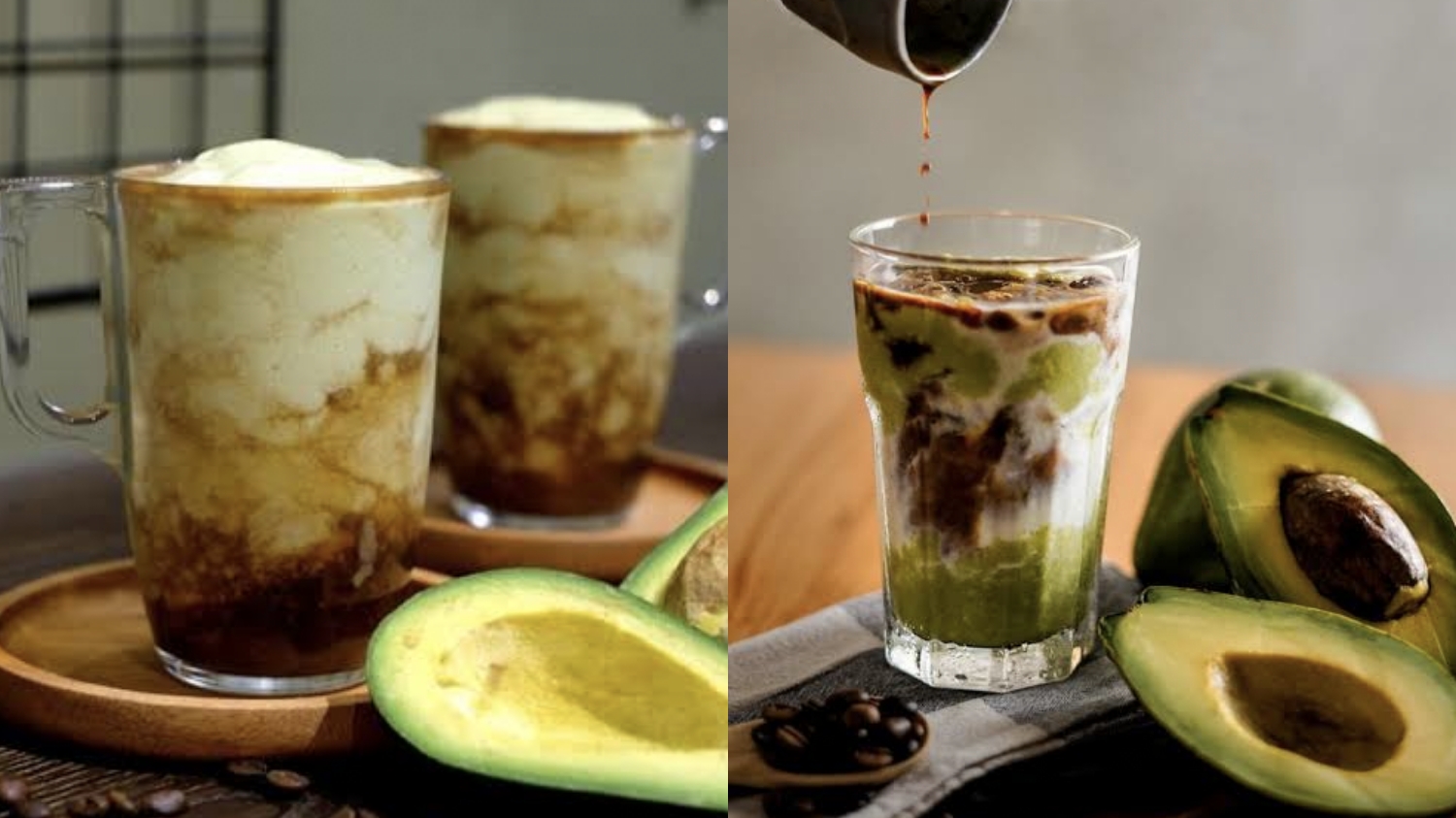 Tren Minuman Kekinian, Menikmati Avocado Coffee di Tengah Kesibukan