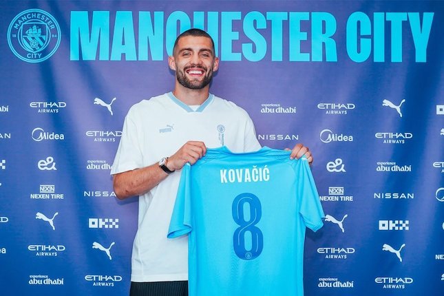 Mateo Kovacic Kagum Dengan Manchester City