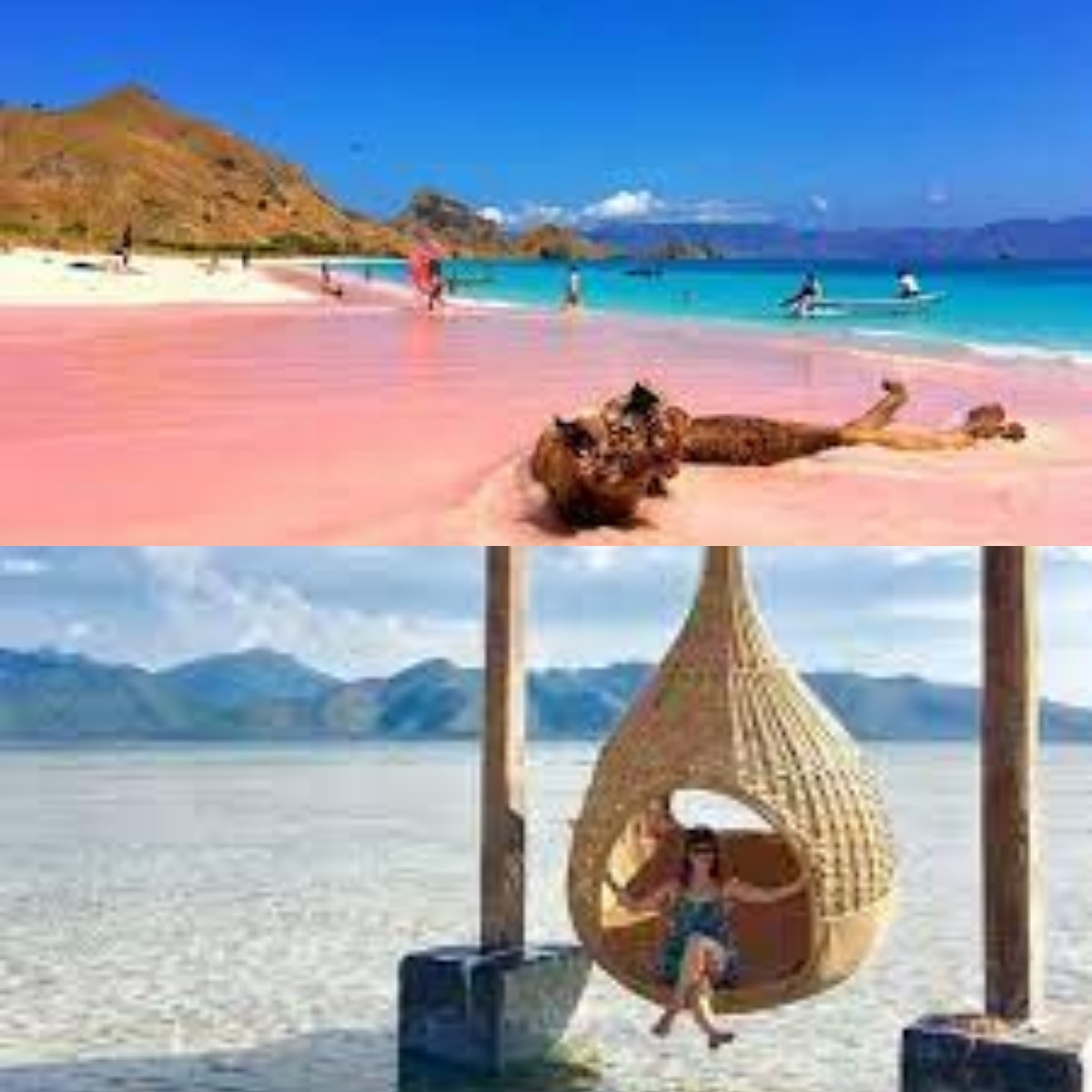 Menikmati Liburan Seru di Pantai Lombok dengan View yang Instagramable Banget 