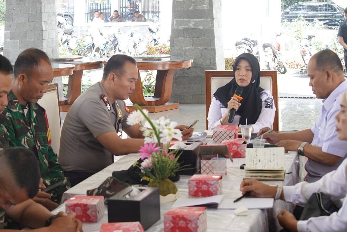 Merah Putih 2.026 Meter Siap Kibar di Puncak Dempo