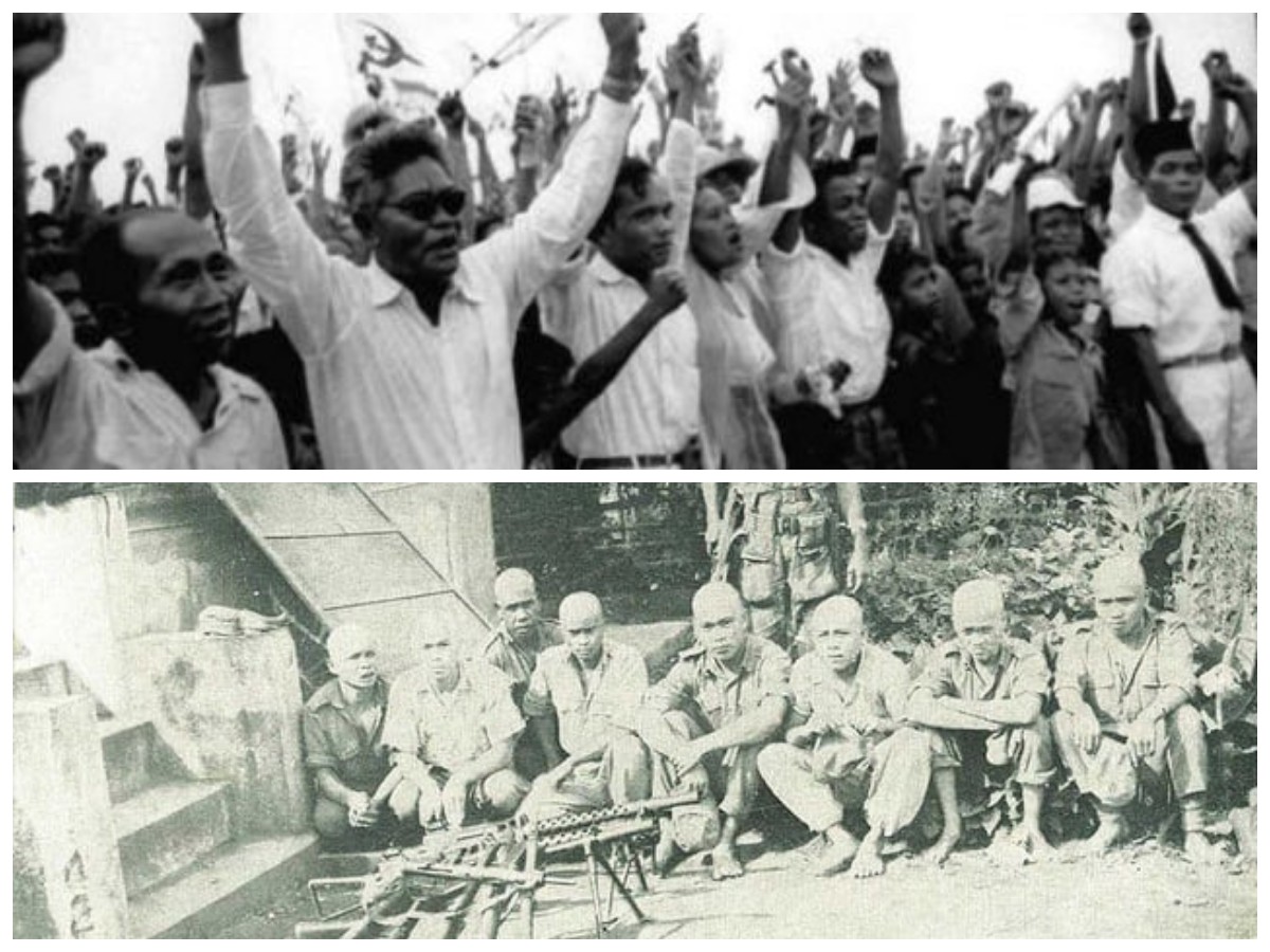 Ketika Sejarah Indonesia Nyaris Punah: Kisah Pemberontakan yang Terlupakan