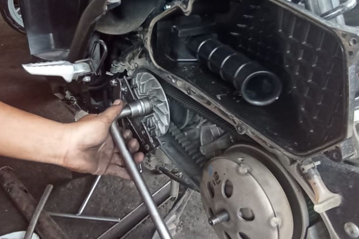  Mengatasi Suara Kasar pada Motor Matic, Ini Dia Tips Perawatan yang Paling Efektif!