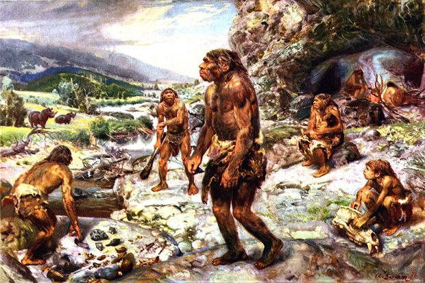  Ini Buktinya! Bahwa Manusia Sudah Tinggal Di Pegunungan Sejak Dari 30.000 Tahun Yang Lalu